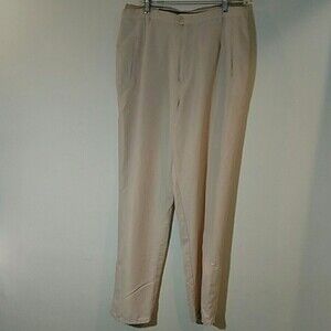 Directives  14 lyocell pants  off white summer l xl